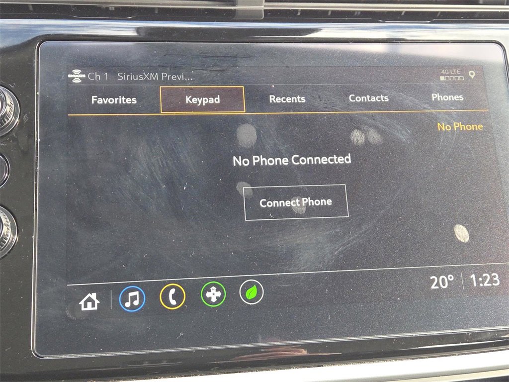 Used 2023 Chevrolet Bolt EUV LT w/ Redline Edition image 25