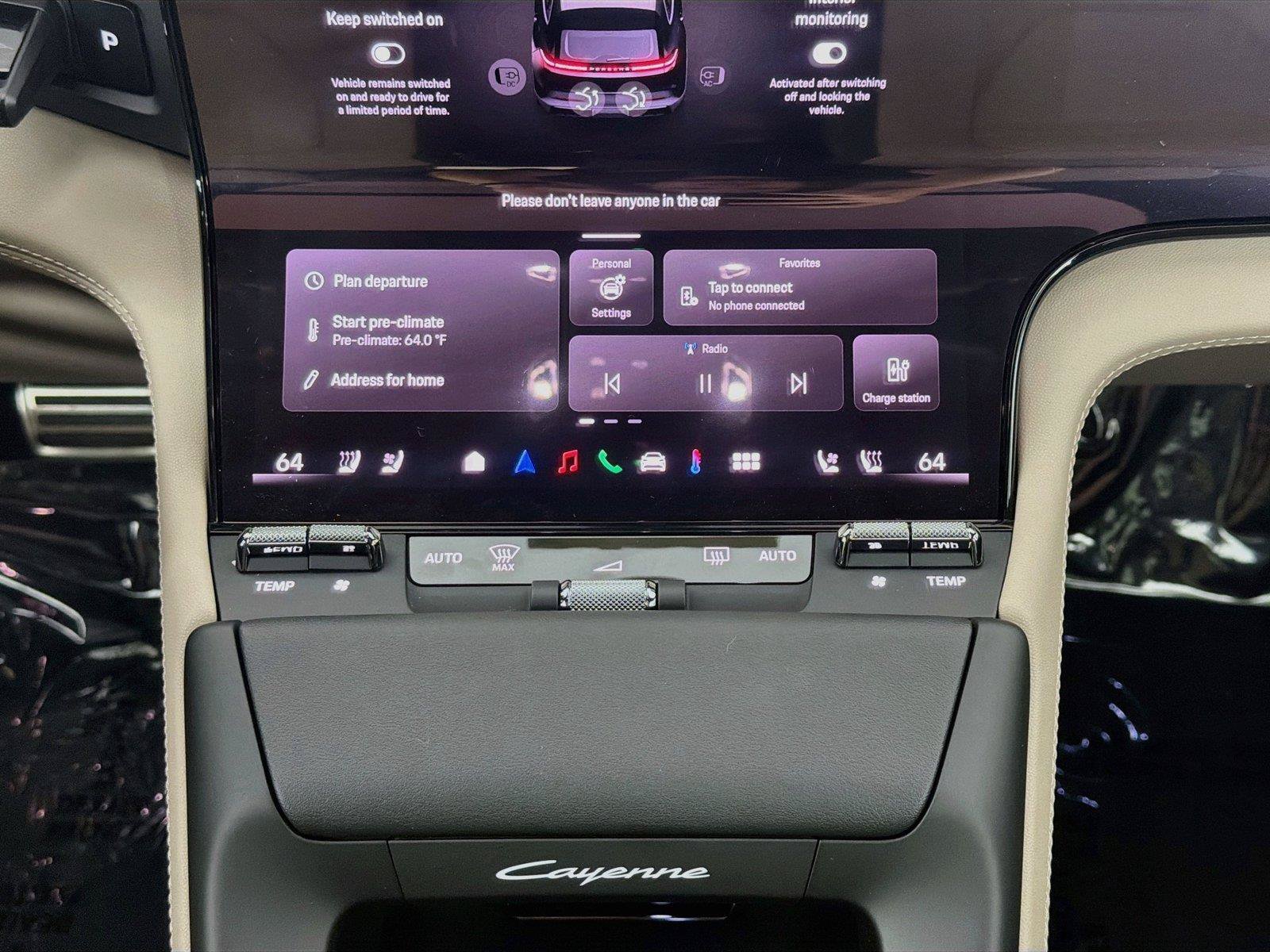 New 2026 Porsche Cayenne Coupe AWD/4WD image 35