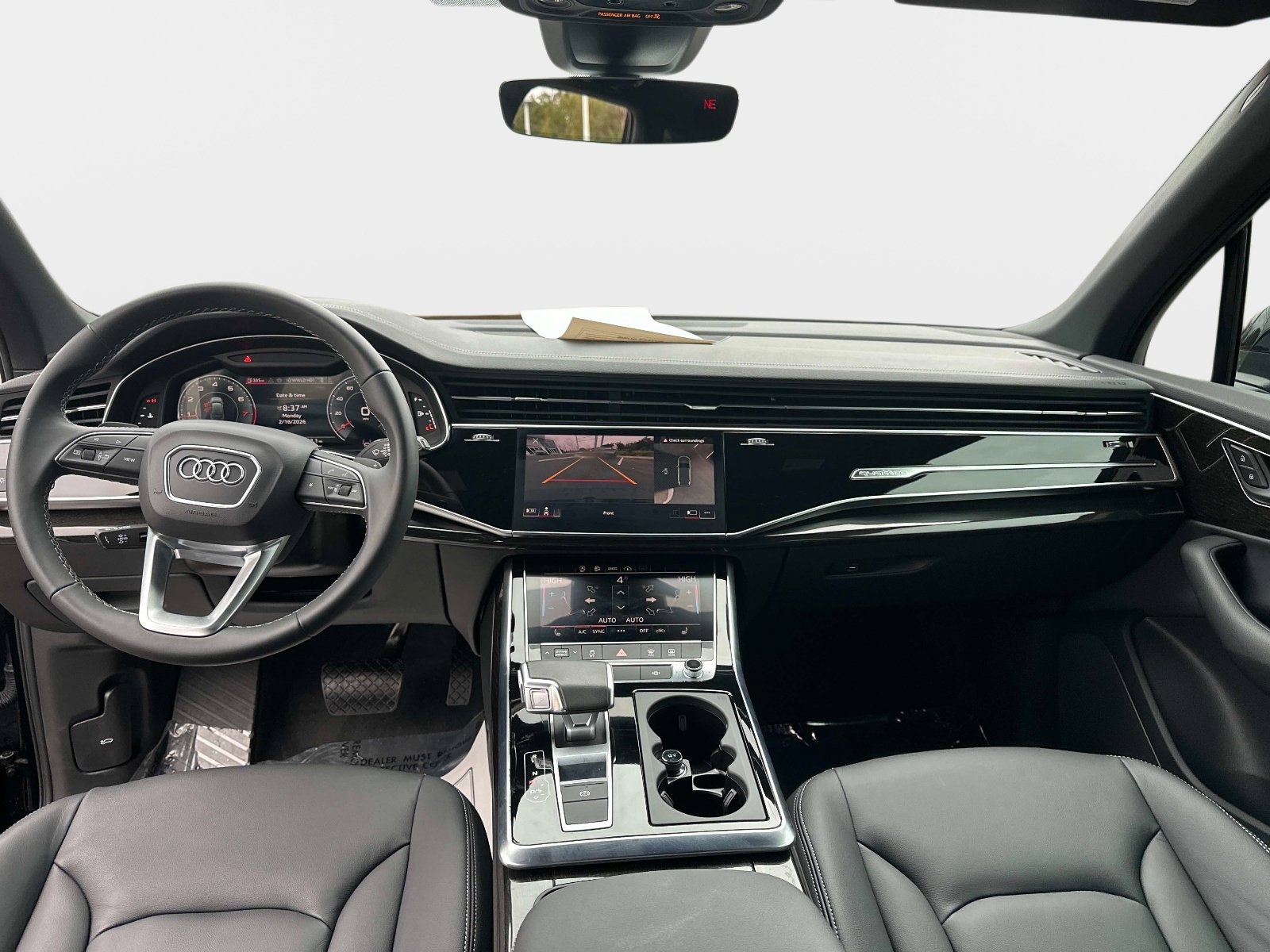 Used 2025 Audi Q7 2.0T Premium image 16