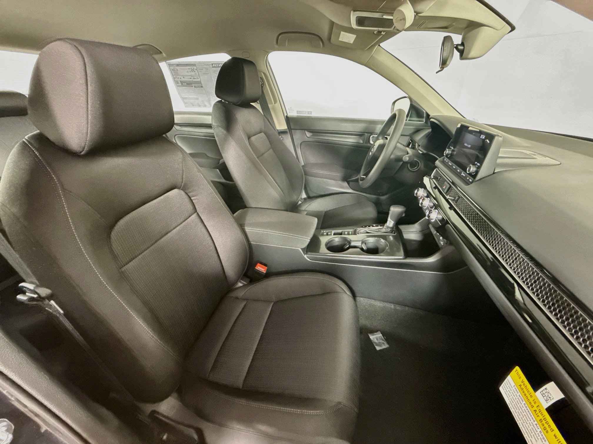 New 2026 Honda Civic LX image 33