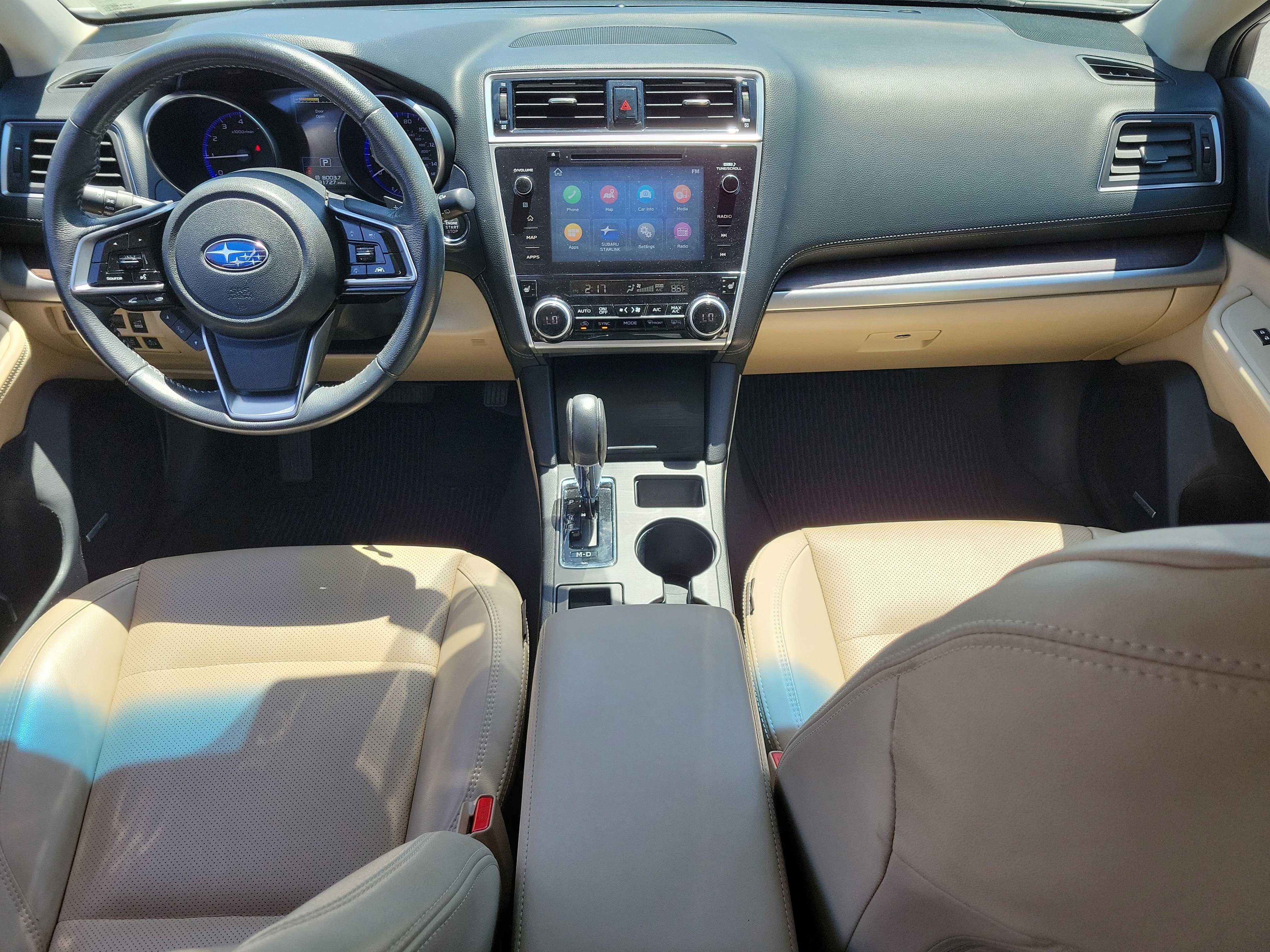 Used 2019 Subaru Outback 2.5i Limited image 16