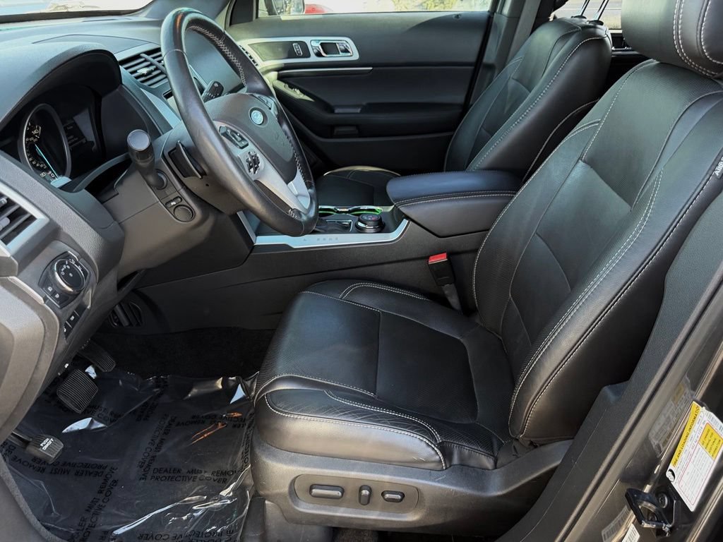 Used 2015 Ford Explorer Sport w/ Equipment Group 401A AWD/4WD image 15
