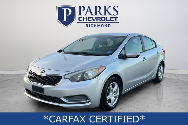 Used 2015 Kia Forte LX w/ Popular Package FWD image 3