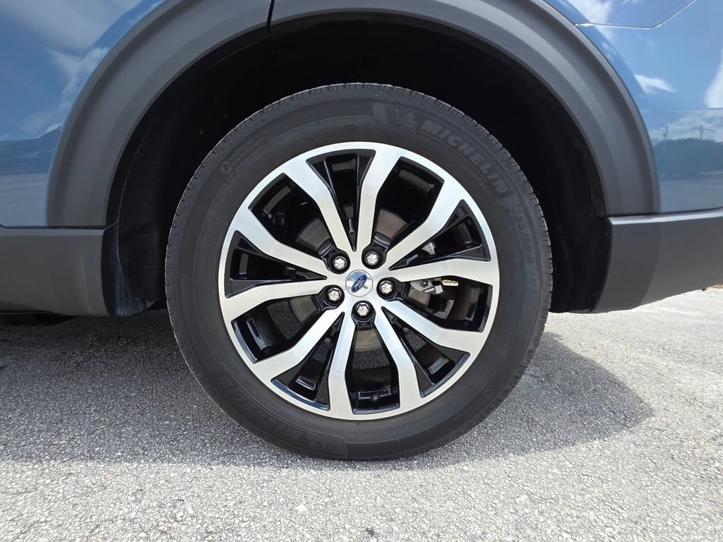 Used 2025 Ford Explorer ST-Line RWD image 21
