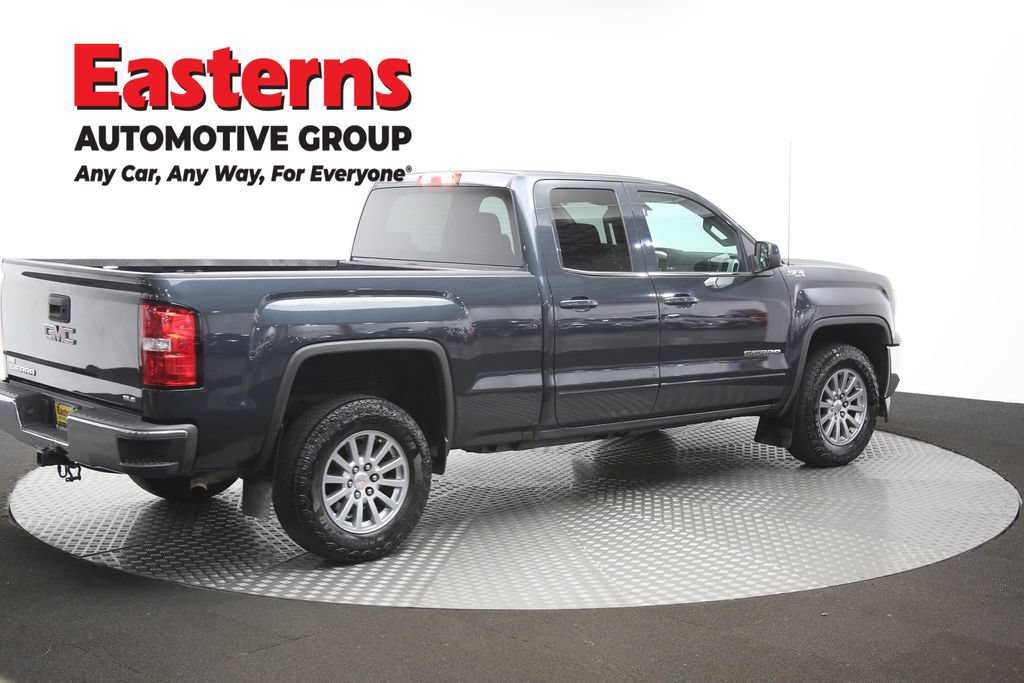 Used 2018 GMC Sierra 1500 SLE w/ SLE Value Package AWD/4WD image 41
