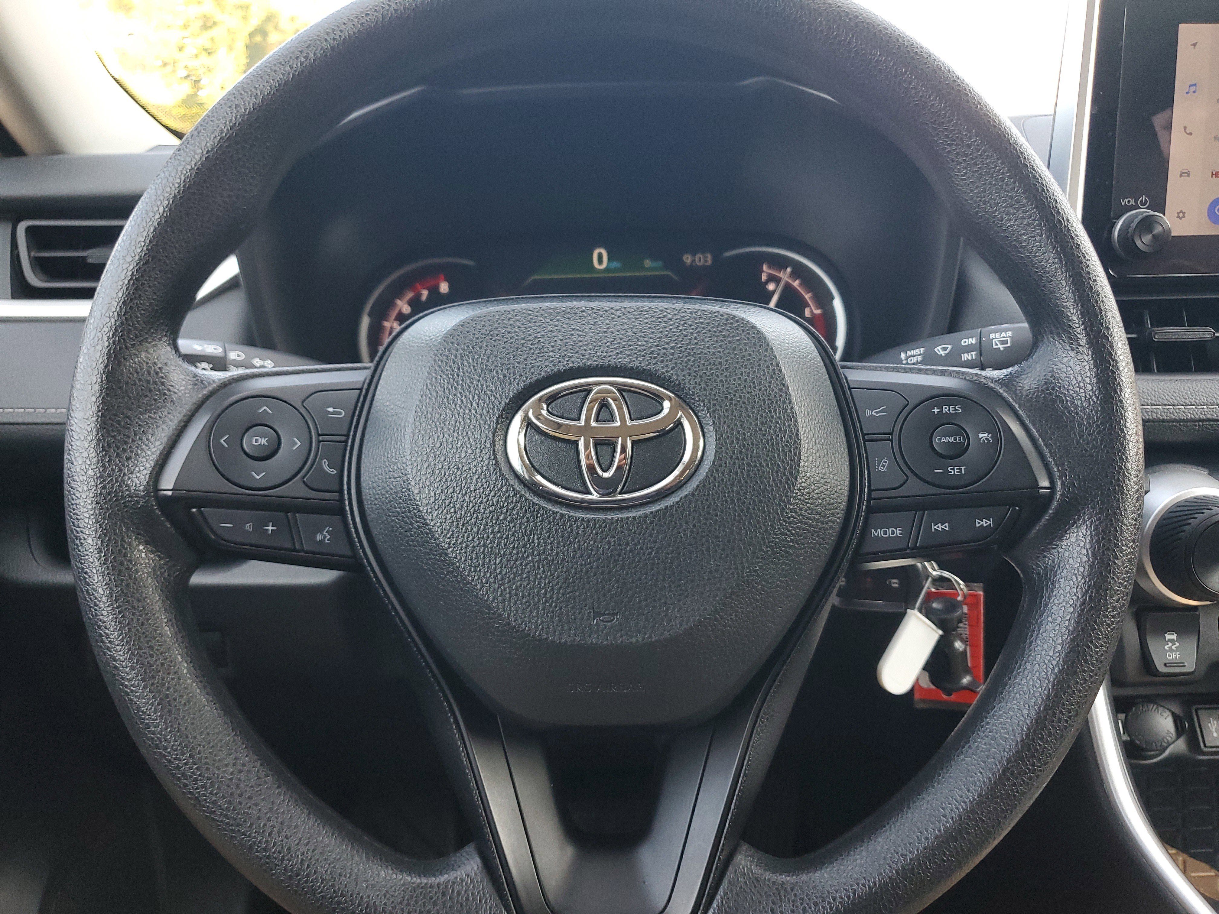 Used 2024 Toyota RAV4 LE image 20