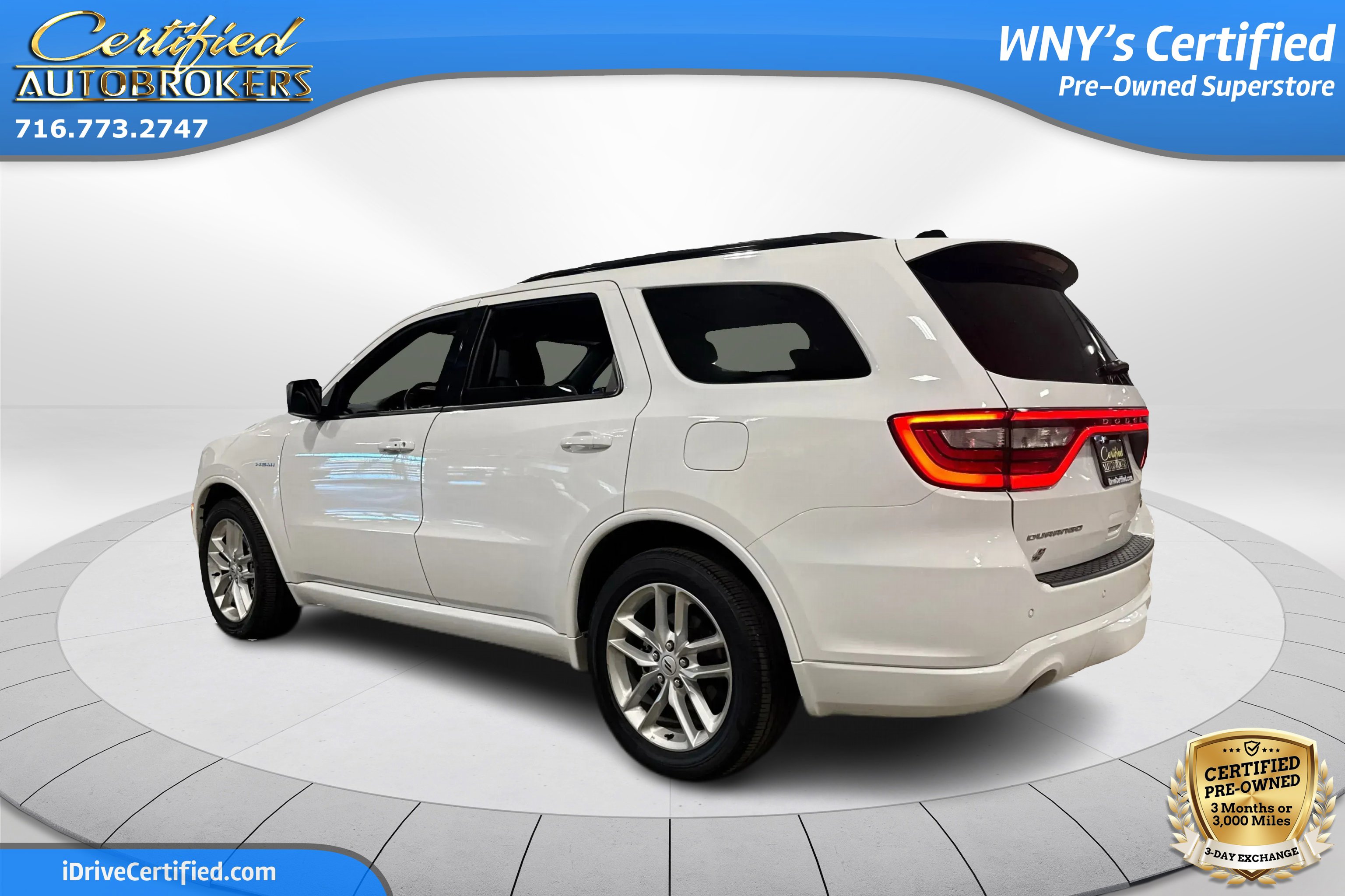 Used 2025 Dodge Durango R/T image 8