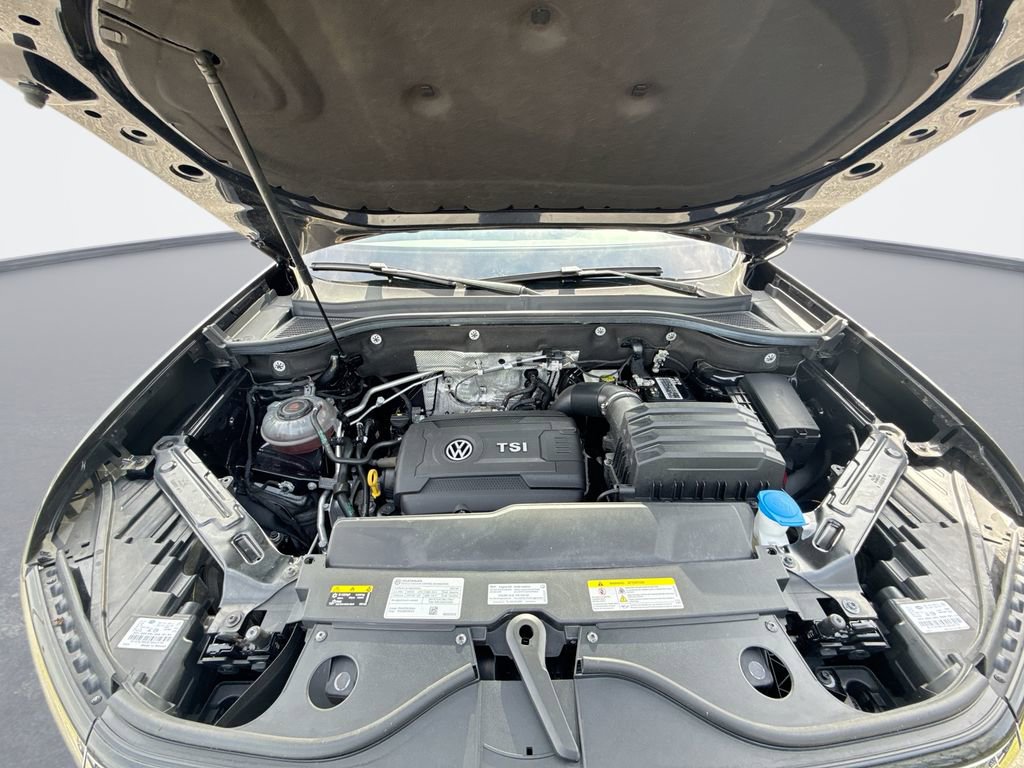 Used 2023 Volkswagen Atlas Cross Sport SE image 18