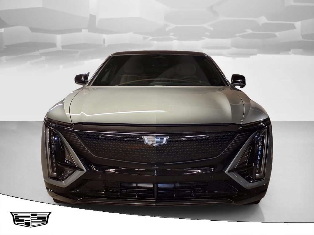 New 2026 Cadillac Lyriq Signature Sport w/ Nappa Leather Package RWD image 2