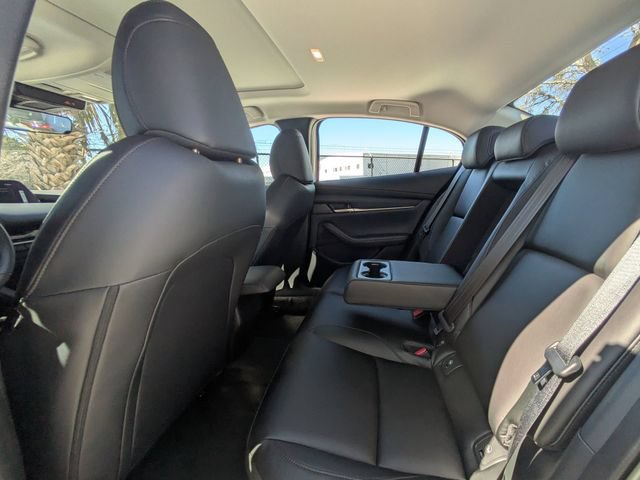 New 2026 MAZDA MAZDA3 2.5 S Sedan w/ Preferred Pkg FWD image 12