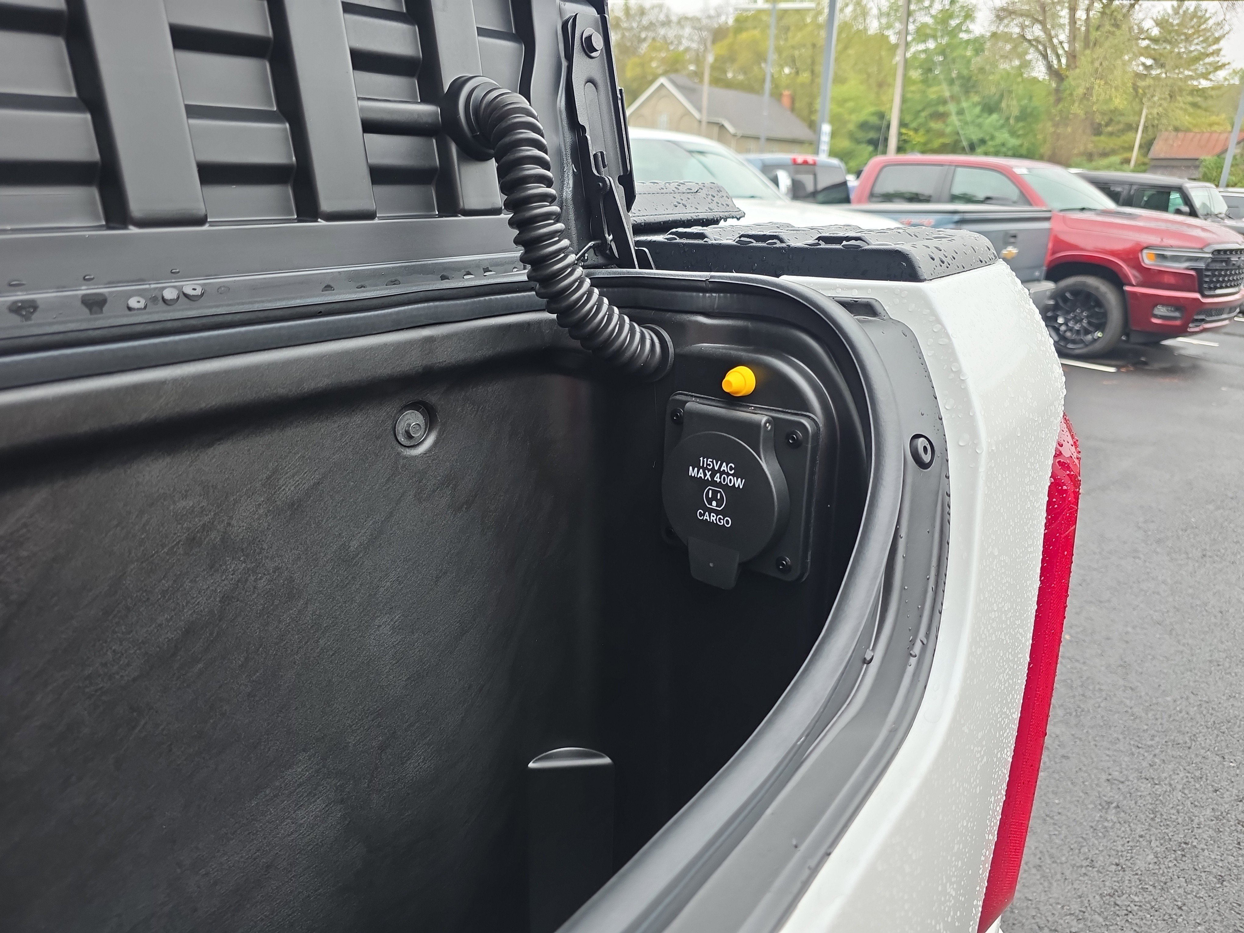 New 2026 RAM 1500 Tungsten w/ Trailer Tow Group image 41