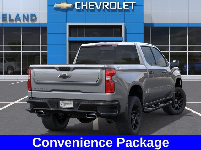 New 2026 Chevrolet Silverado 1500 LT Trail Boss w/ LT Trail Boss Premium Package AWD/4WD image 5