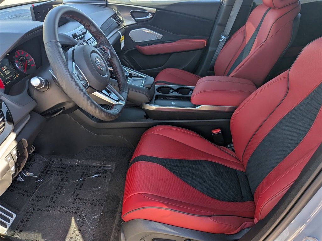 New 2025 Acura RDX A-Spec image 12