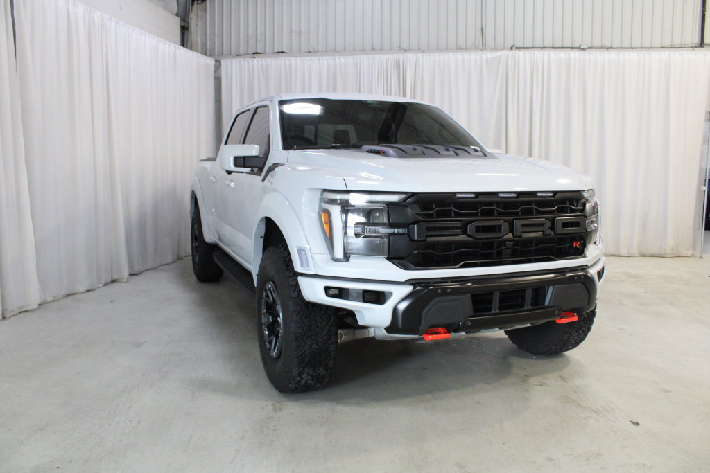 Used 2025 Ford F150 Raptor w/ Equipment Group 803A Raptor R AWD/4WD image 37
