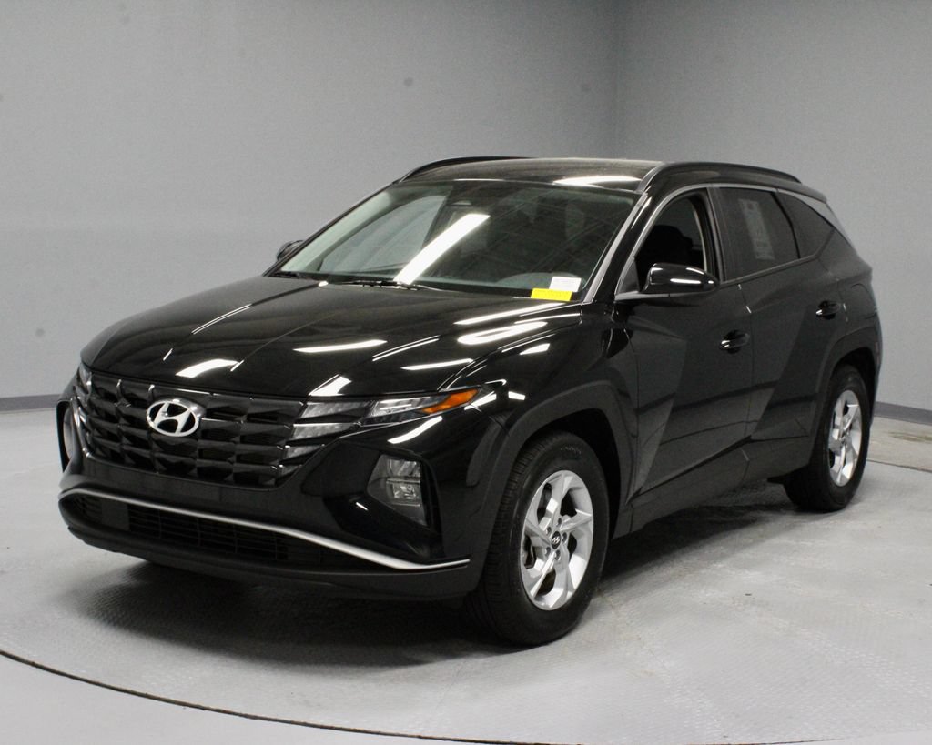 Used 2024 Hyundai Tucson SEL FWD image 6