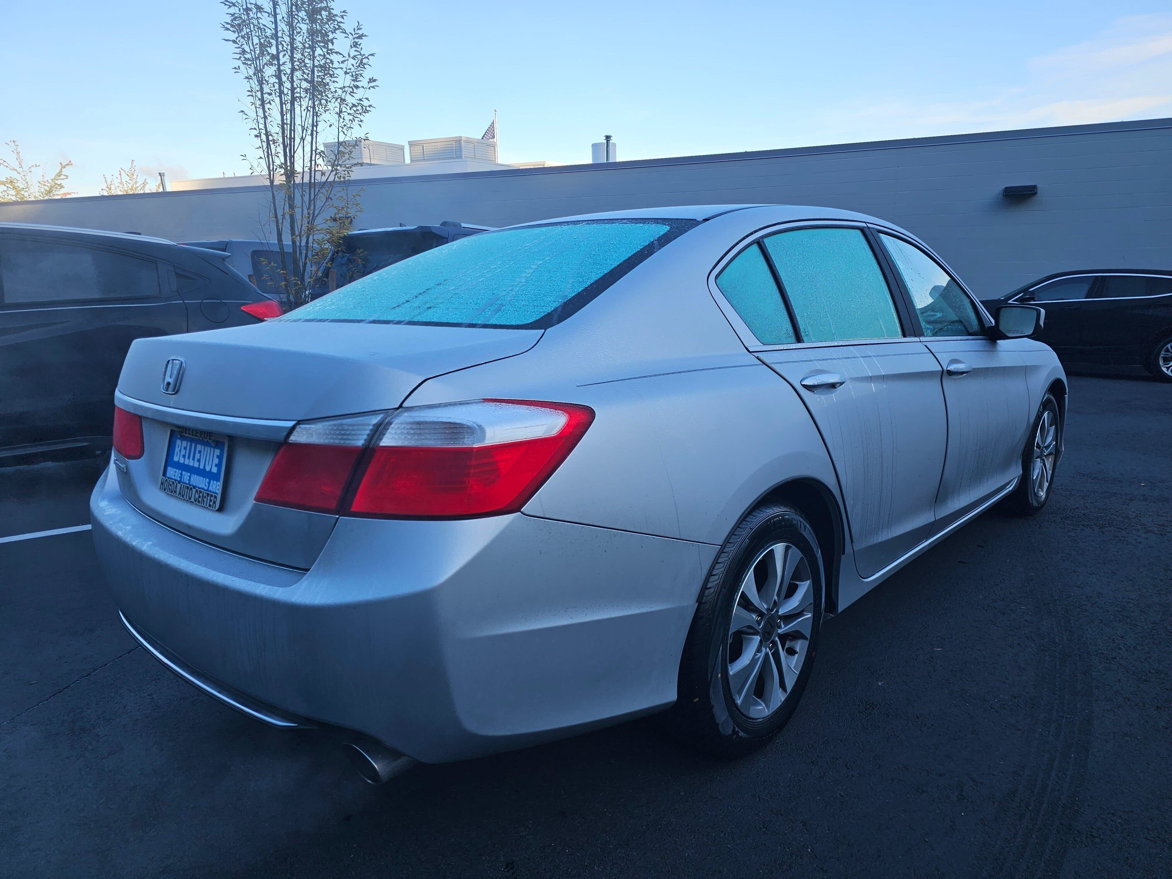 Used 2015 Honda Accord LX image 7