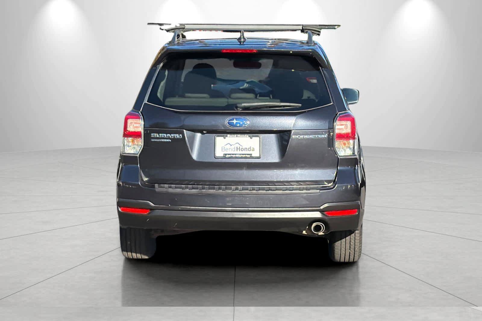 Used 2018 Subaru Forester 2.5i Limited AWD/4WD image 7