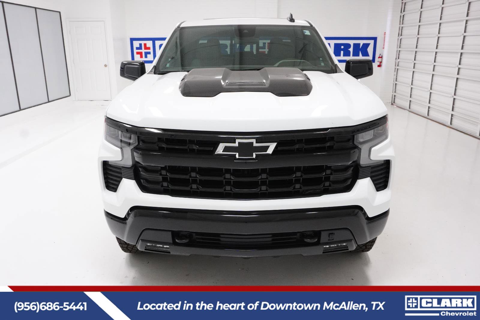 New 2026 Chevrolet Silverado 1500 LT Trail Boss w/ Convenience Package II image 2