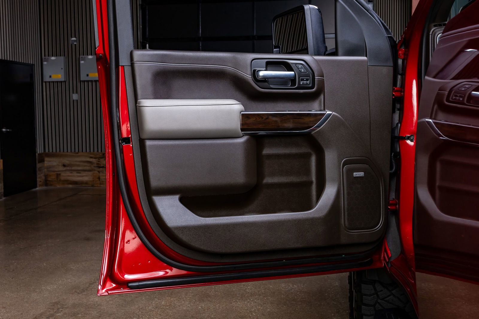 Used 2021 GMC Sierra 2500 SLT w/ Texas SLT Premium Package AWD/4WD image 35