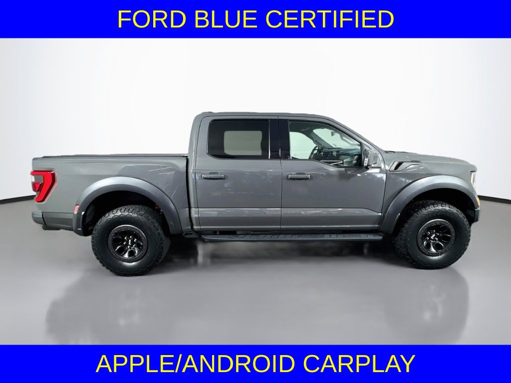 Certified 2021 Ford F150 Raptor w/ Equipment Group 801A High AWD/4WD image 6