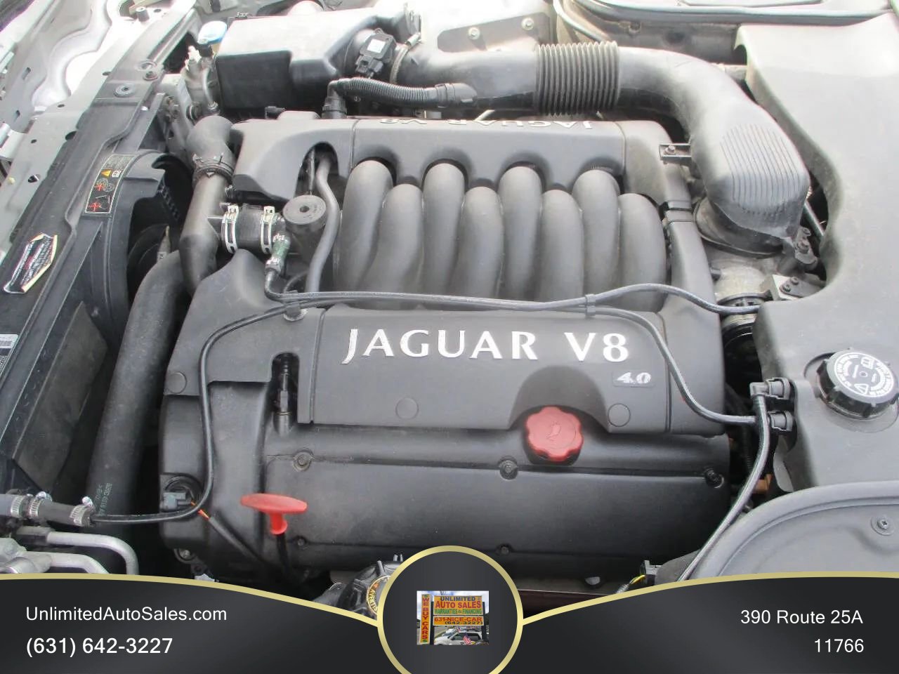 Used 2001 Jaguar XJ8 RWD image 13