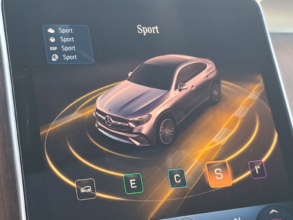 New 2027 Mercedes-Benz GLC 300 4MATIC image 34