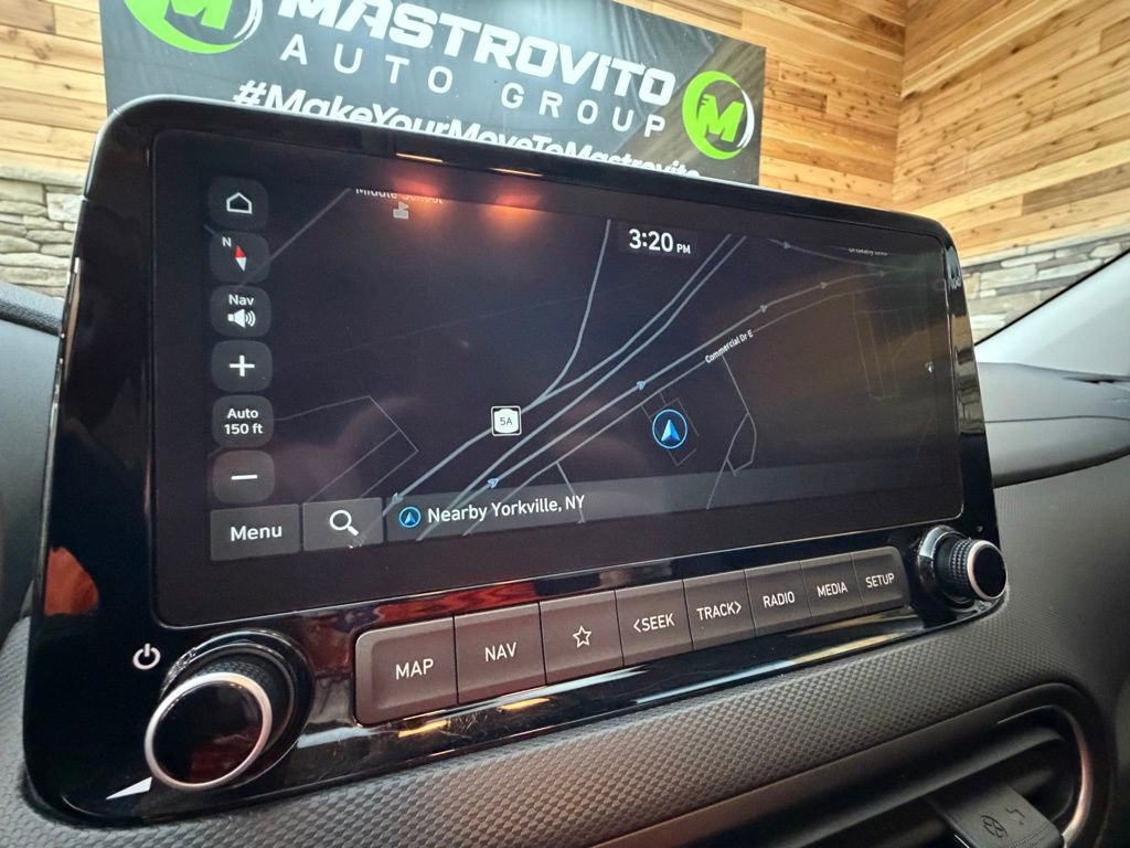 Used 2023 Hyundai Kona Limited w/ Cargo Package image 21