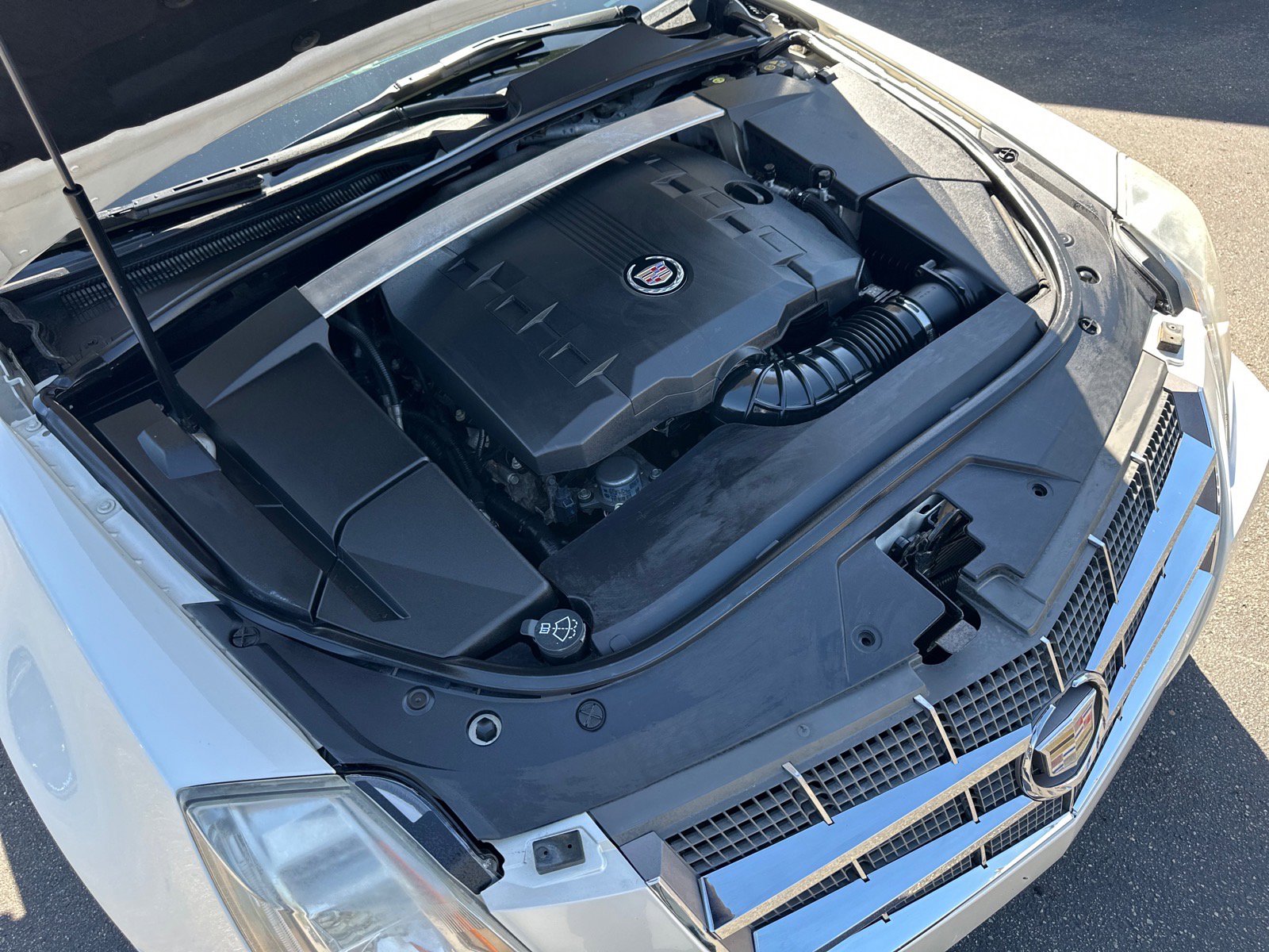Used 2011 Cadillac CTS Performance AWD/4WD image 15