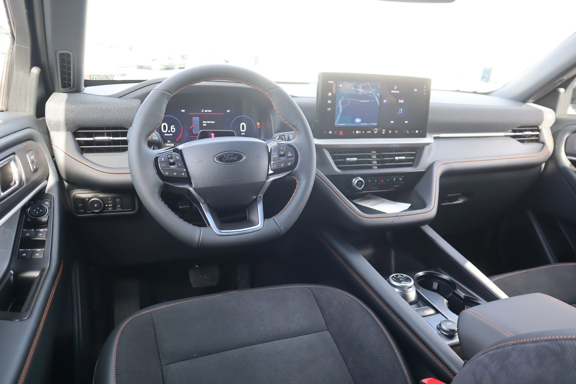New 2026 Ford Explorer Tremor w/ Tremor Ultimate Package AWD/4WD image 2