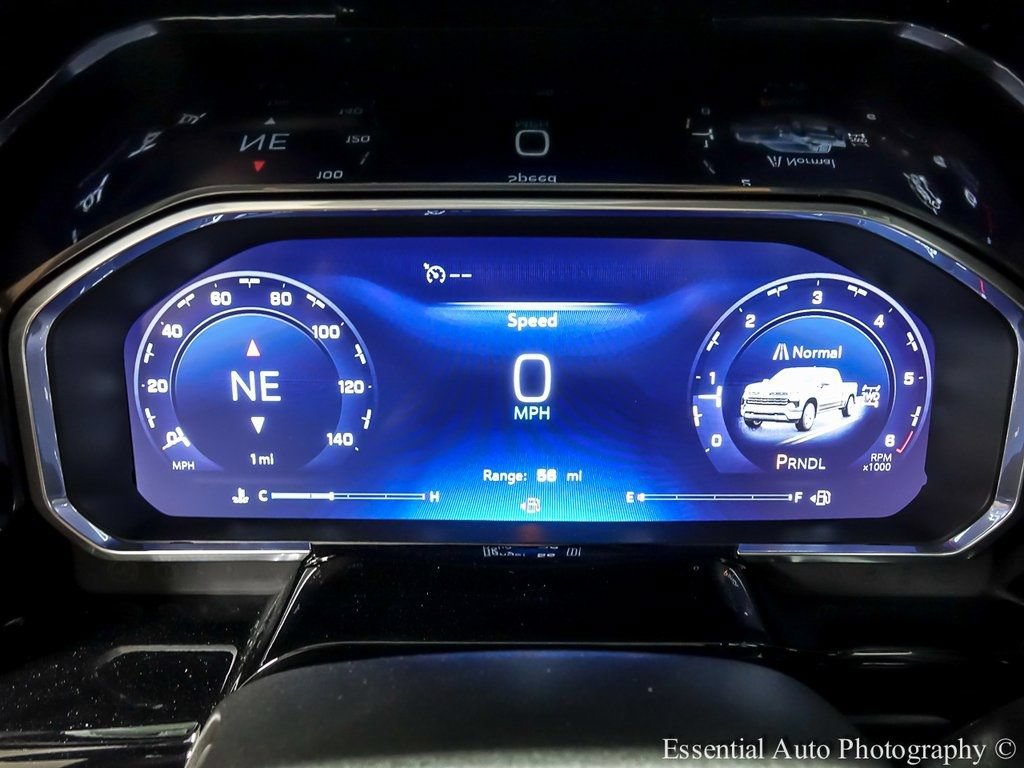 New 2026 Chevrolet Silverado 1500 LT AWD/4WD image 15