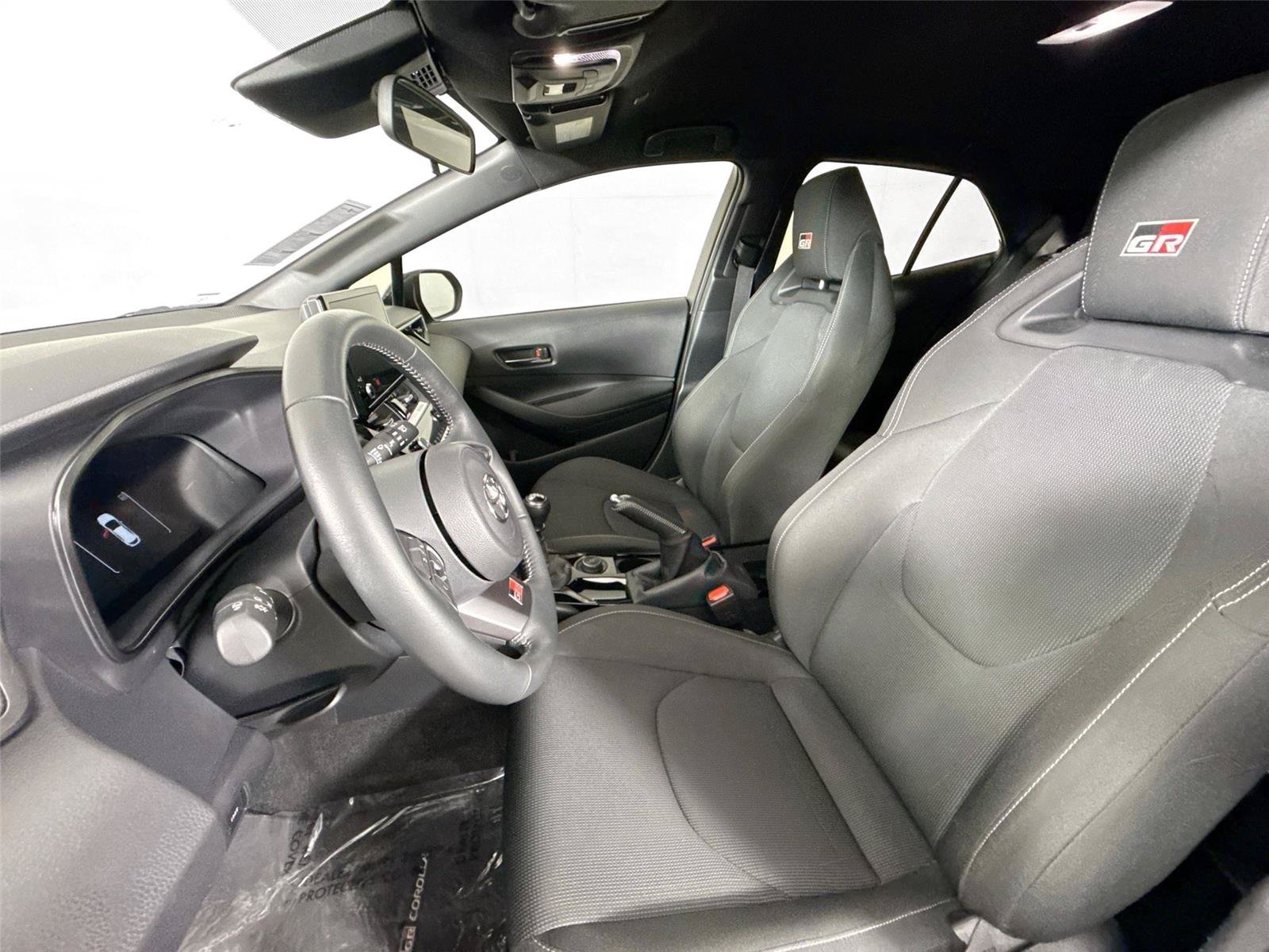 Certified 2024 Toyota Corolla GR AWD/4WD image 3
