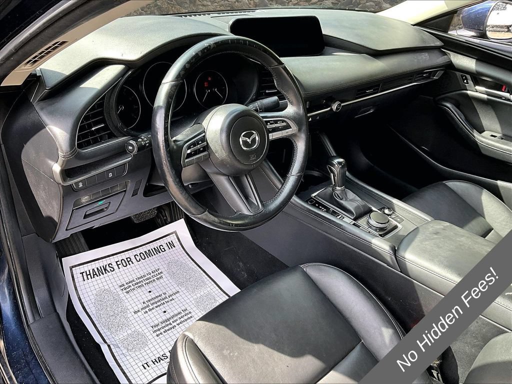Used 2021 MAZDA MAZDA3 s FWD image 11