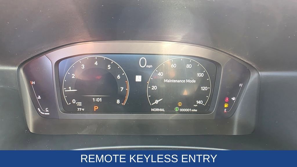 New 2026 Honda CR-V EX-L image 18