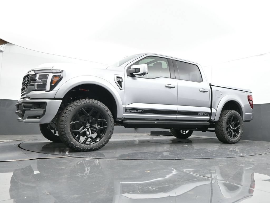 New 2025 Ford F150 Lariat w/ Equipment Group 502A High AWD/4WD image 45