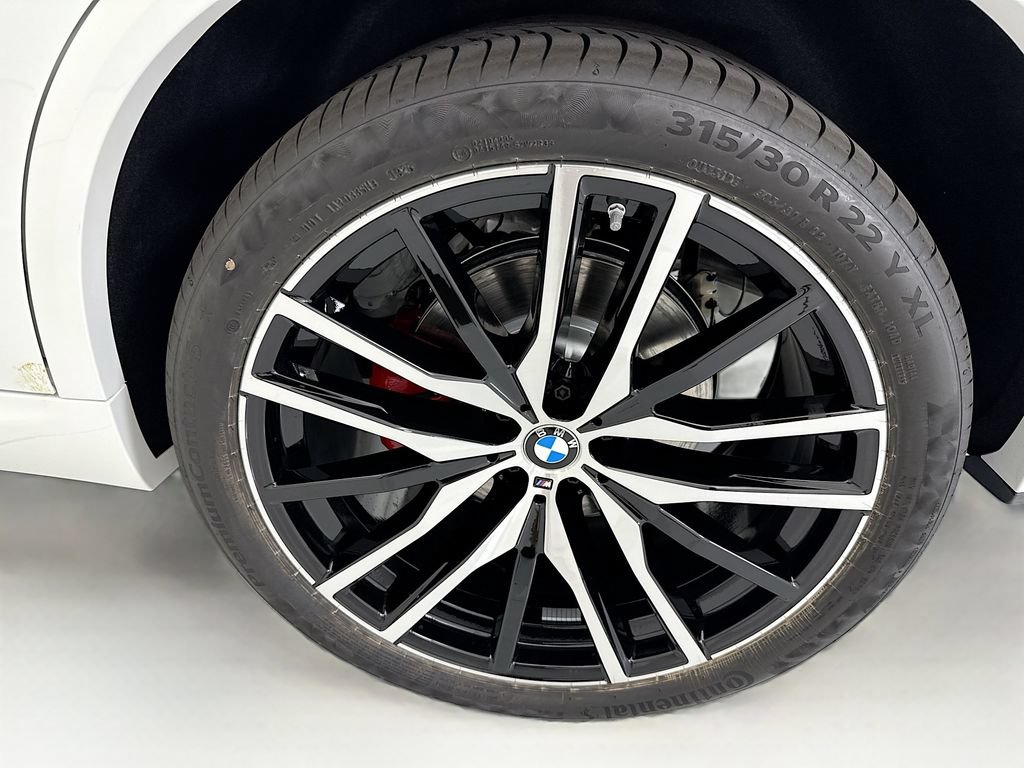New 2026 BMW X5 sDrive40i w/ M Sport Package RWD image 30