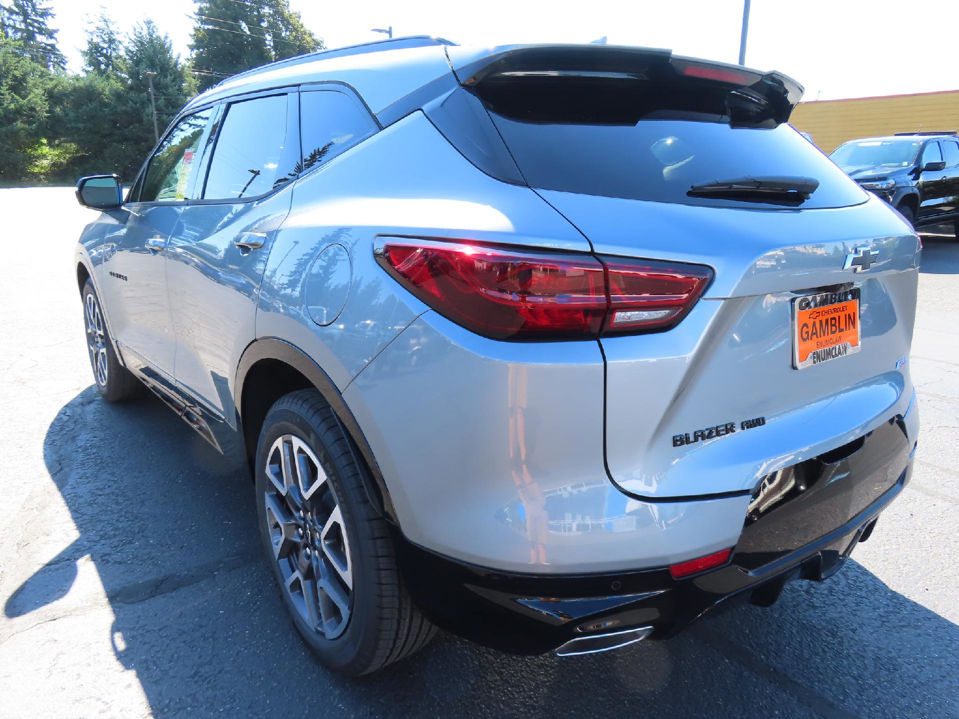 New 2025 Chevrolet Blazer RS w/ Driver Confidence II Package image 5