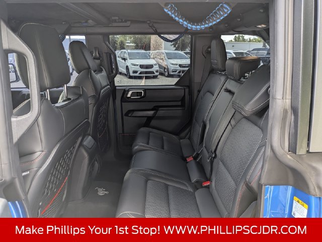 Used 2024 Ford Bronco Raptor AWD/4WD image 13