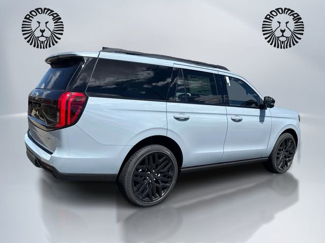New 2026 Ford Expedition Platinum AWD/4WD image 5