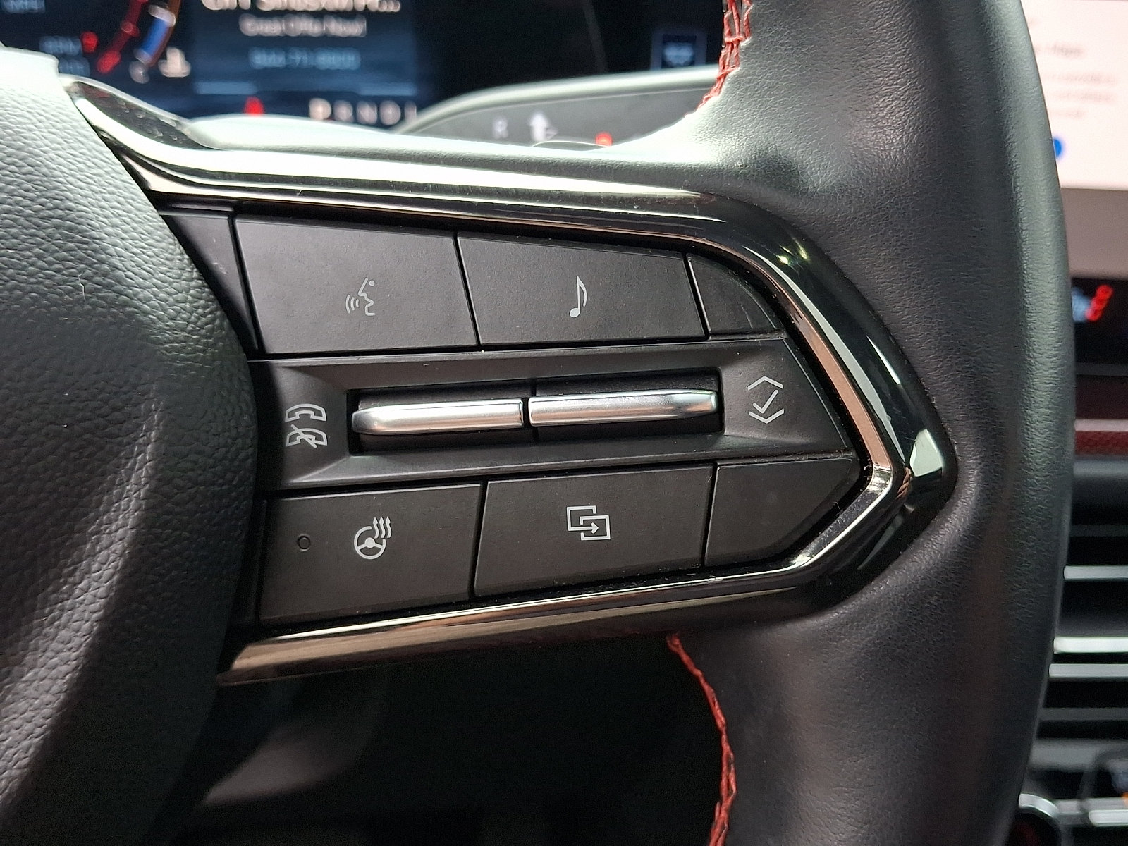 Certified 2024 Chevrolet Traverse RS AWD/4WD image 25