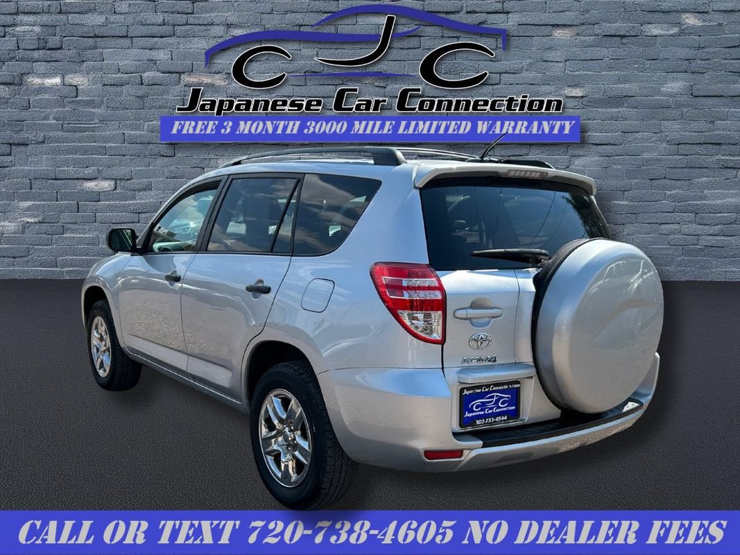 Used 2011 Toyota RAV4 4WD w/ Base L4 Extra Value Pkg image 4