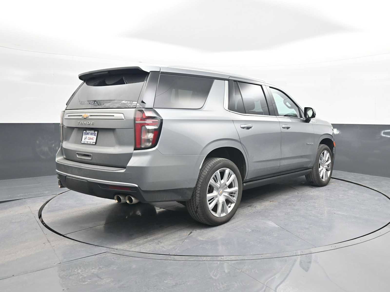 Used 2024 Chevrolet Tahoe High Country w/ Max Trailering Package image 8