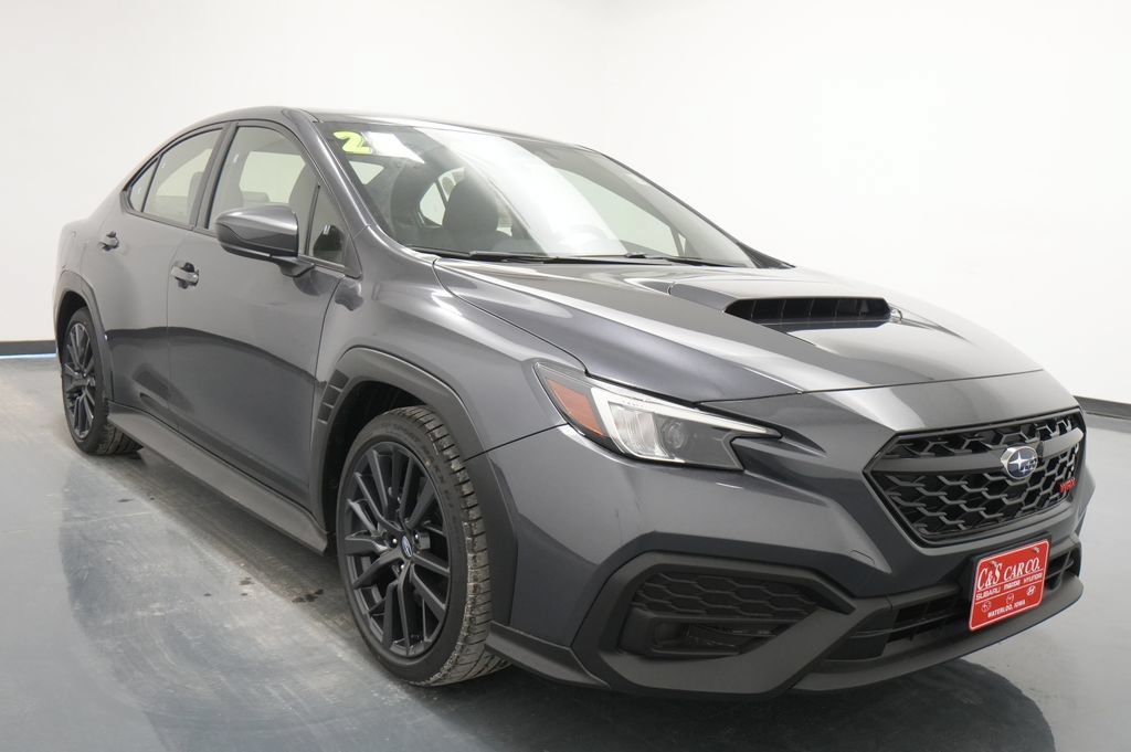 New 2026 Subaru WRX Premium AWD/4WD image 1