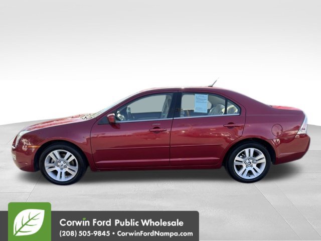 Used 2009 Ford Fusion SEL FWD image 8