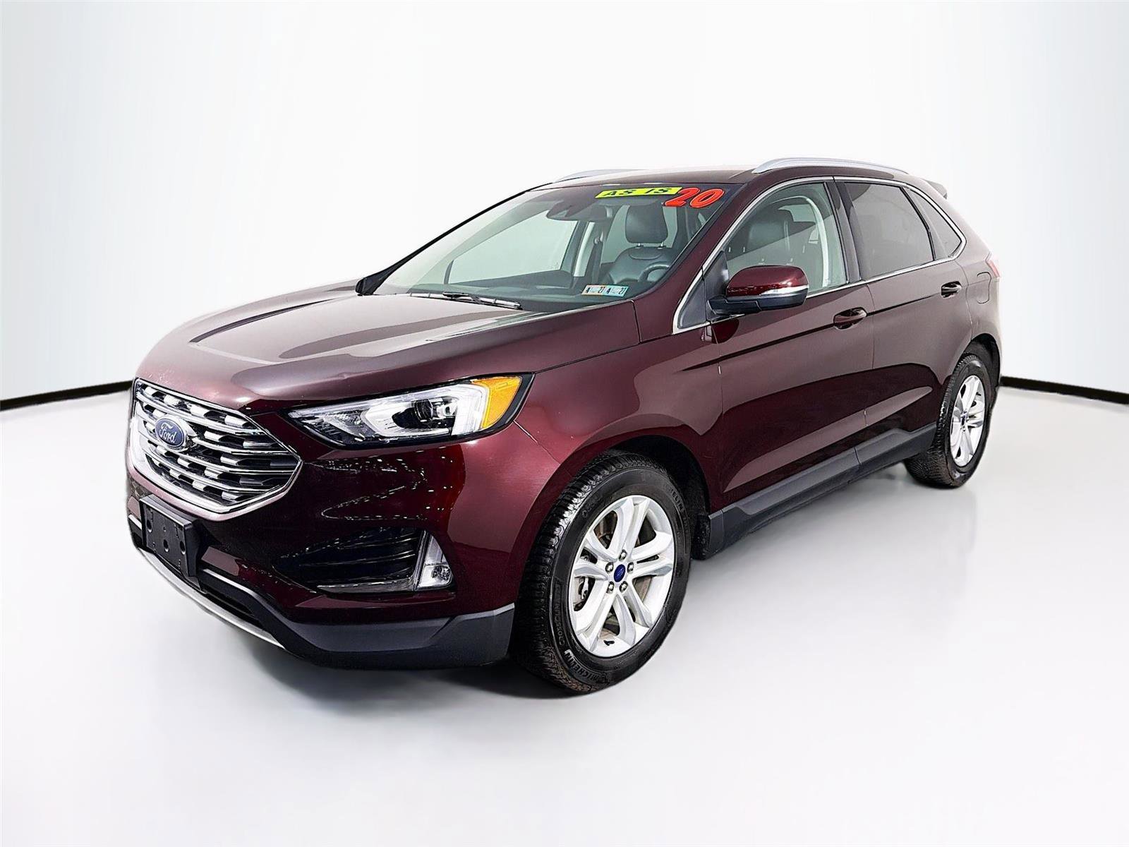 Used 2020 Ford Edge SEL w/ Convenience Package image 3