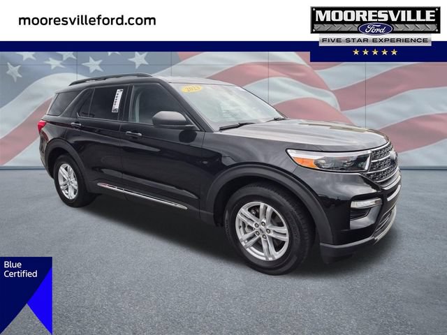 Certified 2023 Ford Explorer XLT w/ Equipment Group 202A RWD image 1