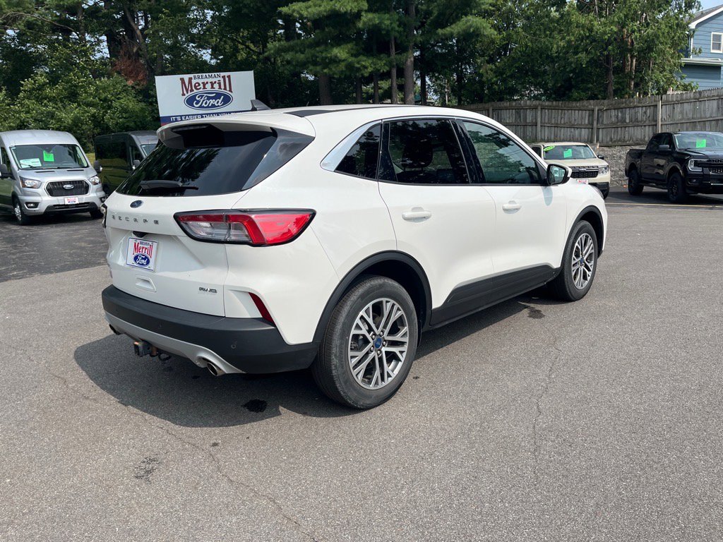 Used 2022 Ford Escape SEL w/ Equipment Group 302A image 6