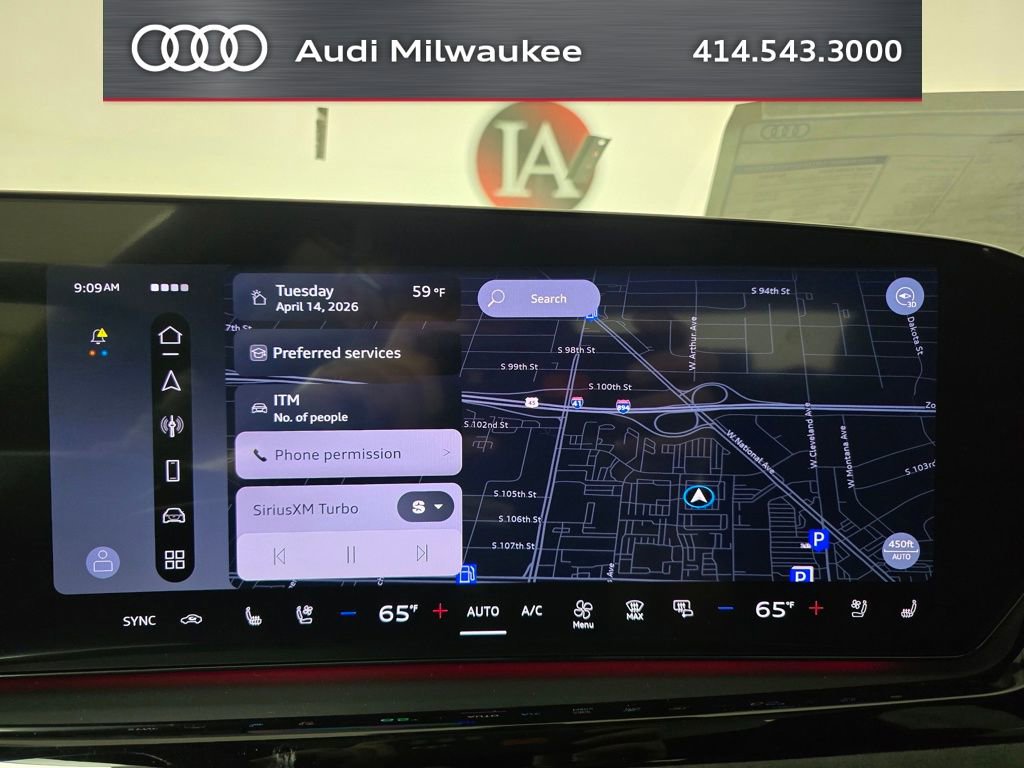 New 2026 Audi S5 Premium Plus AWD/4WD image 24