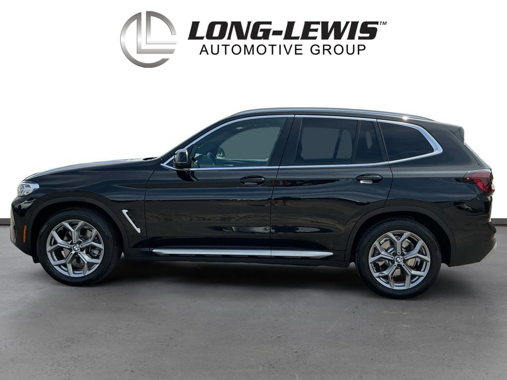 Used 2024 BMW X3 sDrive30i w/ Convenience Package image 2