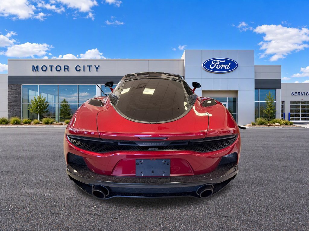 Used 2025 McLaren GTS RWD image 43