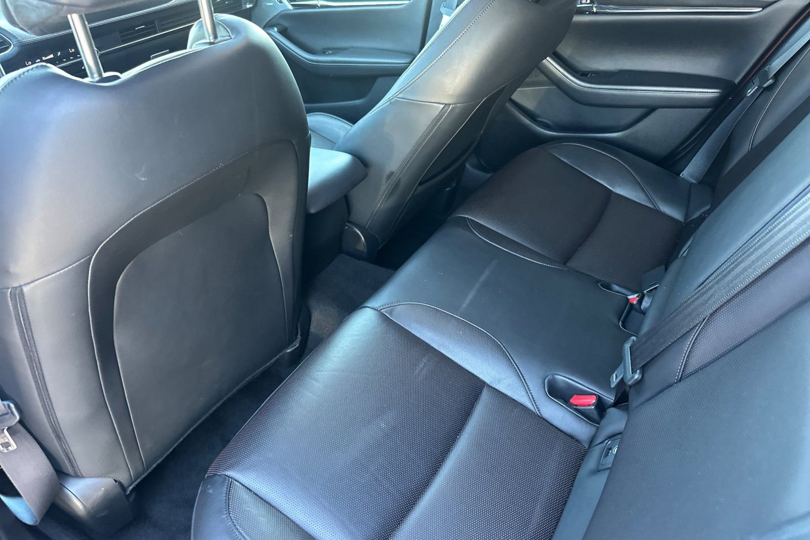Used 2024 MAZDA MAZDA3 Hatchback w/Premium Plus Pkg image 13